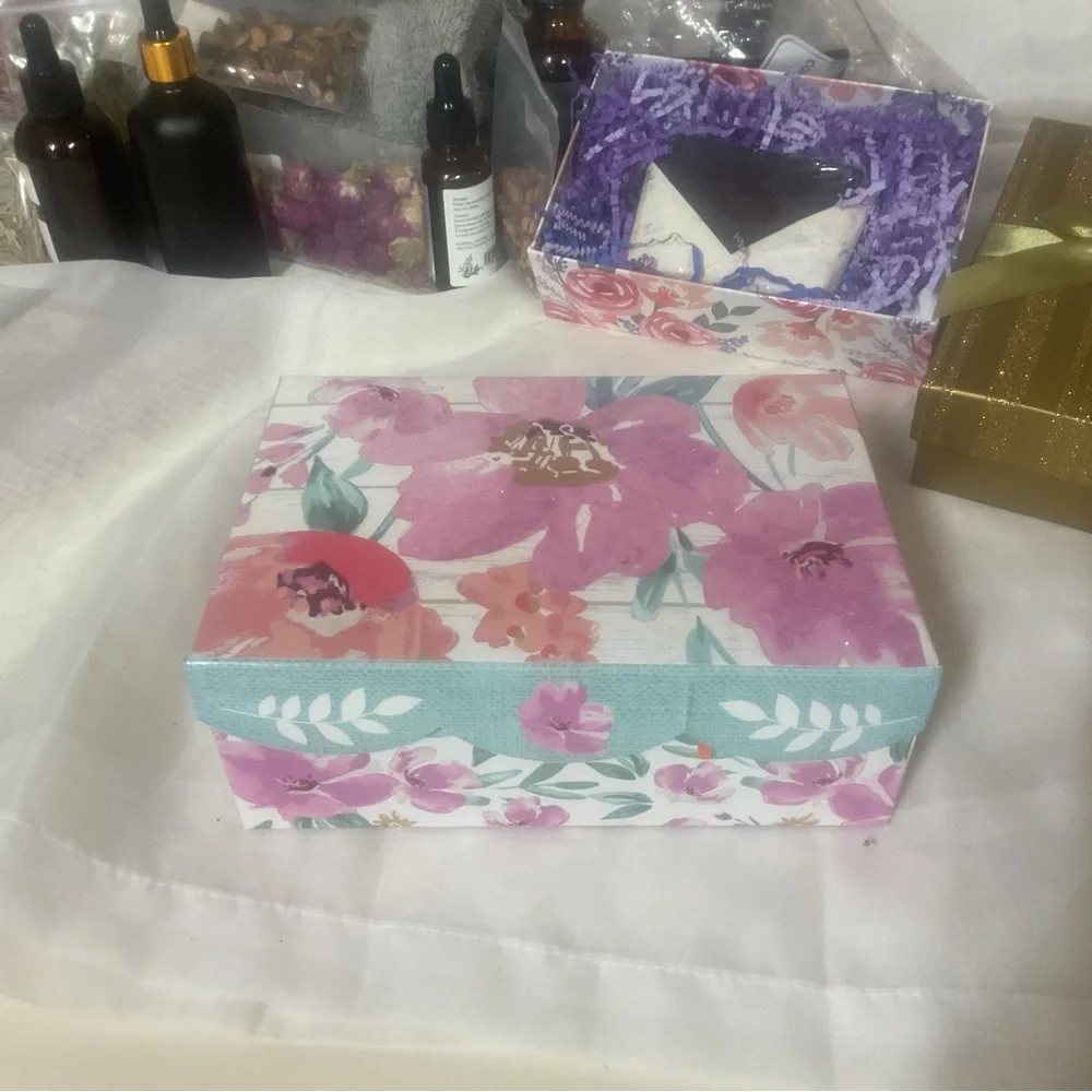 2nd Sample 5 Pak Homemade Creamsicle ‘Carterii’ Frankincense Myrrh Homemade Soap - Picture 6 of 11